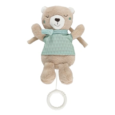 kindsgard Spieluhr Teddy slumma mint von kindsgard