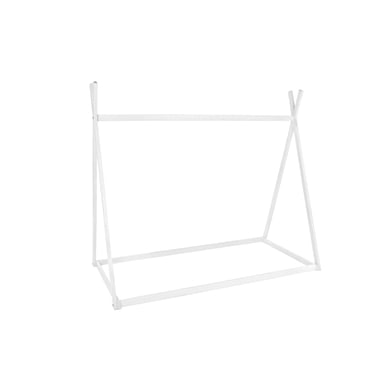 kindsgard Tipizelt skjuly 70 x 140 cm weiß von kindsgard