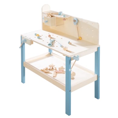 kindsgard Werkbank tinka blau kindsgard Werkbank tinka blau von kindsgard