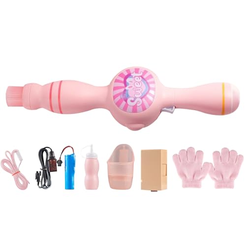 Elastic Bubble Nebelstab, interaktive elastische Blasen,lustige Blasenblasenmaschine mit farbenfrohen Beleuchtung,interaktive lustige Blasenblasen -Maker für Innenräume im Freien im Freien Accessoires Elastic Bubble Nebelstab, interaktive elastische Blasen,lustige Blasenblasenmaschine mit farbenfrohen Beleuchtung,interaktive lustige Blasenblasen -Maker für Innenräume im Freien im Freien Accessoires von kinrguiyuez