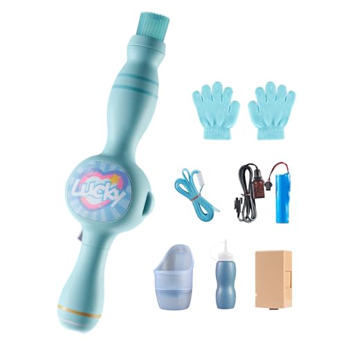 Elastic Bubble Nebelstab, interaktive elastische Blasen,lustige Blasenblasenmaschine mit farbenfrohen Beleuchtung,interaktive lustige Blasenblasen -Maker für Innenräume im Freien im Freien Accessoires Elastic Bubble Nebelstab, interaktive elastische Blasen,lustige Blasenblasenmaschine mit farbenfrohen Beleuchtung,interaktive lustige Blasenblasen -Maker für Innenräume im Freien im Freien Accessoires von kinrguiyuez