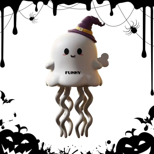Electric Dancing Octopus Toy | Halloween Windup -Spielzeug, 2025 Neue Krabbeltanz Automatische Hindernisvermeidung Oktopus -Sensorspielzeug, Lustige Robotermusikspielzeug Mit LED Lights & Music Toys G Electric Dancing Octopus Toy | Halloween Windup -Spielzeug, 2025 Neue Krabbeltanz Automatische Hindernisvermeidung Oktopus -Sensorspielzeug, Lustige Robotermusikspielzeug Mit LED Lights & Music Toys G von kinrguiyuez