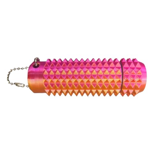 Spiky Stim -Schlüsselbund, Spiky -Schlüsselring -sensorische Spielzeuge, Spiked Grip -Stimulation Schlüsselanhänger, Handspielzeug für Handplattenschmerzen mit Handschmerzen zur Entspannung Spiky Stim -Schlüsselbund, Spiky -Schlüsselring -sensorische Spielzeuge, Spiked Grip -Stimulation Schlüsselanhänger, Handspielzeug für Handplattenschmerzen mit Handschmerzen zur Entspannung von kinrguiyuez