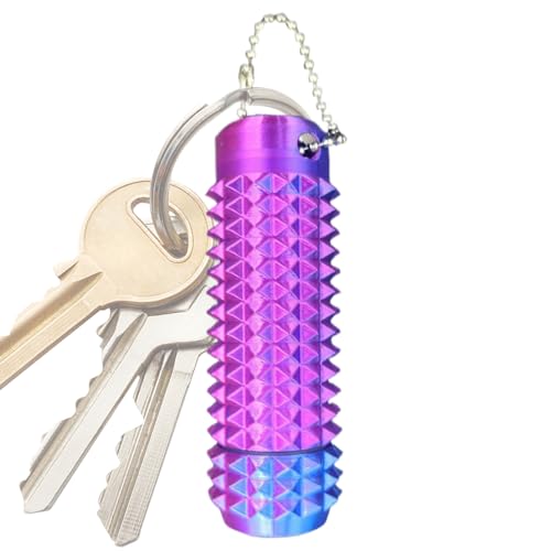 Spiky Stim -Schlüsselbund, Spiky -Schlüsselring -sensorische Spielzeuge, Spiked Grip -Stimulation Schlüsselanhänger, Handspielzeug für Handplattenschmerzen mit Handschmerzen zur Entspannung Spiky Stim -Schlüsselbund, Spiky -Schlüsselring -sensorische Spielzeuge, Spiked Grip -Stimulation Schlüsselanhänger, Handspielzeug für Handplattenschmerzen mit Handschmerzen zur Entspannung von kinrguiyuez