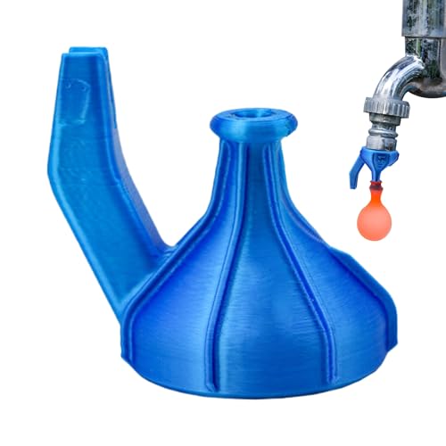 Wasserballons schnelle Füllung, einfache Füllung Wasserballons Krawattenwerkzeug, wiederverwendbare Wasserballons Werkzeuge, schnell füllendes Füllstoff tragbares Bindenwerkzeug für Beach Kinder Wasserballons schnelle Füllung, einfache Füllung Wasserballons Krawattenwerkzeug, wiederverwendbare Wasserballons Werkzeuge, schnell füllendes Füllstoff tragbares Bindenwerkzeug für Beach Kinder von kinrguiyuez