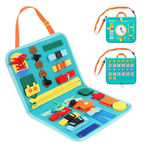 kinrguiyuez Filz Learning Board, Pädagogische Filzkindstuhl Ruhige Spielzeug- und Reiseaktivitäten, Bildungslernaktivitäten, Vorschullernaktivitäten, die das sensorische Board für Mädchen entwickeln kinrguiyuez Filz Learning Board, Pädagogische Filzkindstuhl Ruhige Spielzeug- und Reiseaktivitäten, Bildungslernaktivitäten, Vorschullernaktivitäten, die das sensorische Board für Mädchen entwickeln von kinrguiyuez