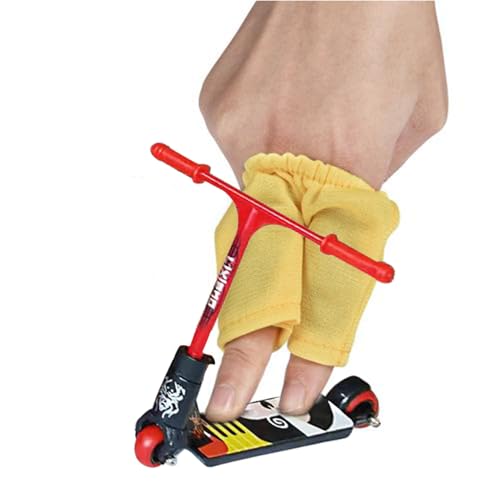 kinrguiyuez Fingerspitzen-Bewegungs-Skateboard-Spielzeug, Professionelles Fingerscooter-Spielzeug, Winziger Trick Scooter für Gastgeschenke, Kinderspielzeug, Fingertraining, Geburtstagsgeschenke, kinrguiyuez Fingerspitzen-Bewegungs-Skateboard-Spielzeug, Professionelles Fingerscooter-Spielzeug, Winziger Trick Scooter für Gastgeschenke, Kinderspielzeug, Fingertraining, Geburtstagsgeschenke, von kinrguiyuez