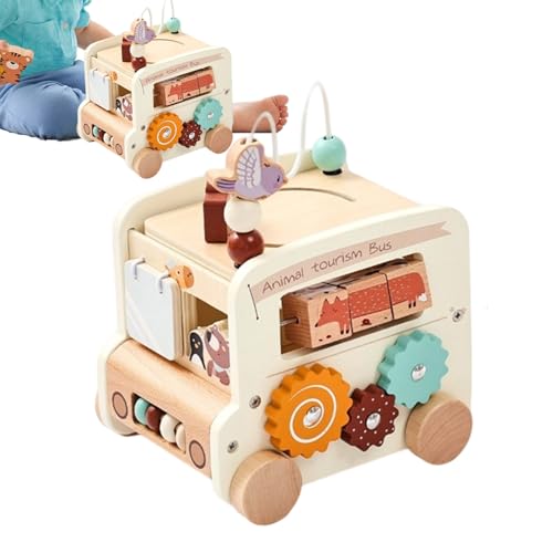 kinrguiyuez Lernspielzeug | Vorschul Lernbus für er - Xylophon Farben Formen Zuordnungsspiel für Schule Kindergarten Kindertagesstätte kinrguiyuez Lernspielzeug | Vorschul Lernbus für er - Xylophon Farben Formen Zuordnungsspiel für Schule Kindergarten Kindertagesstätte von kinrguiyuez