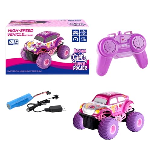 kinrguiyuez RC -Drift -Auto, Hochgeschwindigkeitsmodellfahrzeug | Off Road Drift RC Race Car - Crawler Toys 2,4 GHz für Kinder Mädchen Festival Geburtstag Outdoor Adventures von kinrguiyuez