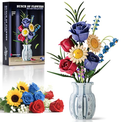 kiothdre Blumenbausatz kiothdre Blumenbausatz von kiothdre