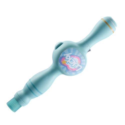 Rauchblasen-Zauberstab, automatische Seifenblasen-Gebläse-Maschine mit LED-Lichtern, Geburtstag, Kinder, für Mädchen, Geschenk, Party, Foto-Requisite & Rauchblasen-Zauberstab, automatische Seifenblasen-Gebläse-Maschine mit LED-Lichtern, Geburtstag, Kinder, für Mädchen, Geschenk, Party, Foto-Requisite & von kkiuop