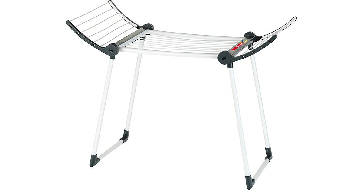Theo  Vileda Trockenständer, H. 50 cm mehrfarbig von klein