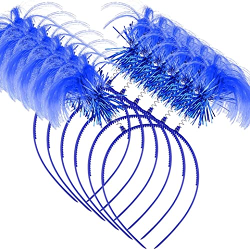 klxgMM 6 Stück Lamettelselpacktesel Ponytails Stirnbänder Kostüm Party Kopfbedeckungszubehör Halloween Head Bopper Halloween Kostüm Kopfbedeckungszubehör Blueponytails klxgMM 6 Stück Lamettelselpacktesel Ponytails Stirnbänder Kostüm Party Kopfbedeckungszubehör Halloween Head Bopper Halloween Kostüm Kopfbedeckungszubehör Blueponytails von klxgMM