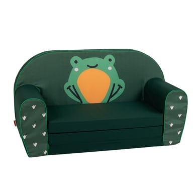 knorr toys Kindersofa Green frog von knorr toys