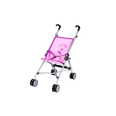 knorr toys® Puppenbuggy Sim, Princess pink von knorr toys