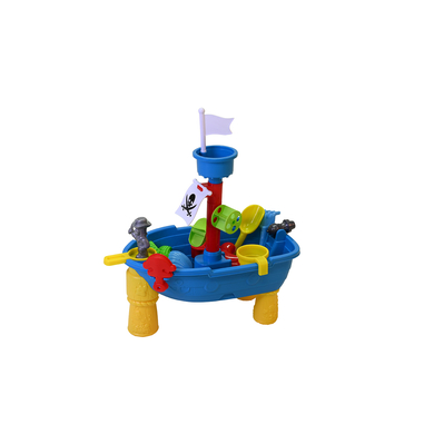 knorr toys® Sand- und Wassertisch Piratenschiff von knorr toys®
