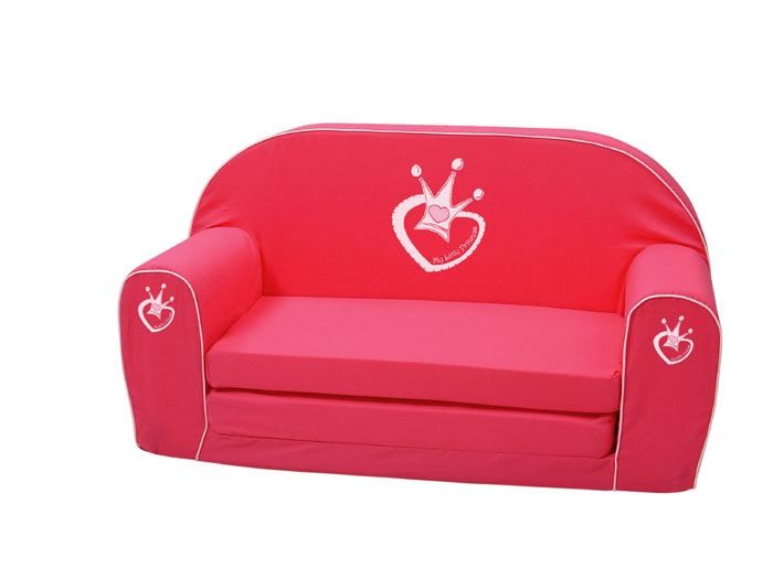 Kindersofa - "Meggy" My Little Princess Kindersofa - "Meggy" My Little Princess von knorrtoys