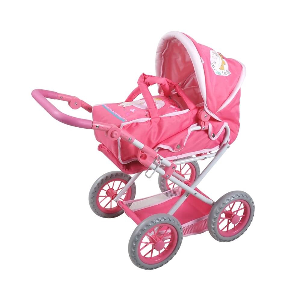 NICI La-La-Lama Lounge - Puppenwagen Ruby NICI La-La-Lama Lounge - Puppenwagen Ruby von knorrtoys
