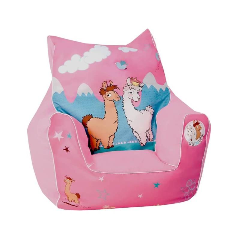 NICI La-La-Lama Lounge - Sitzsack von knorrtoys