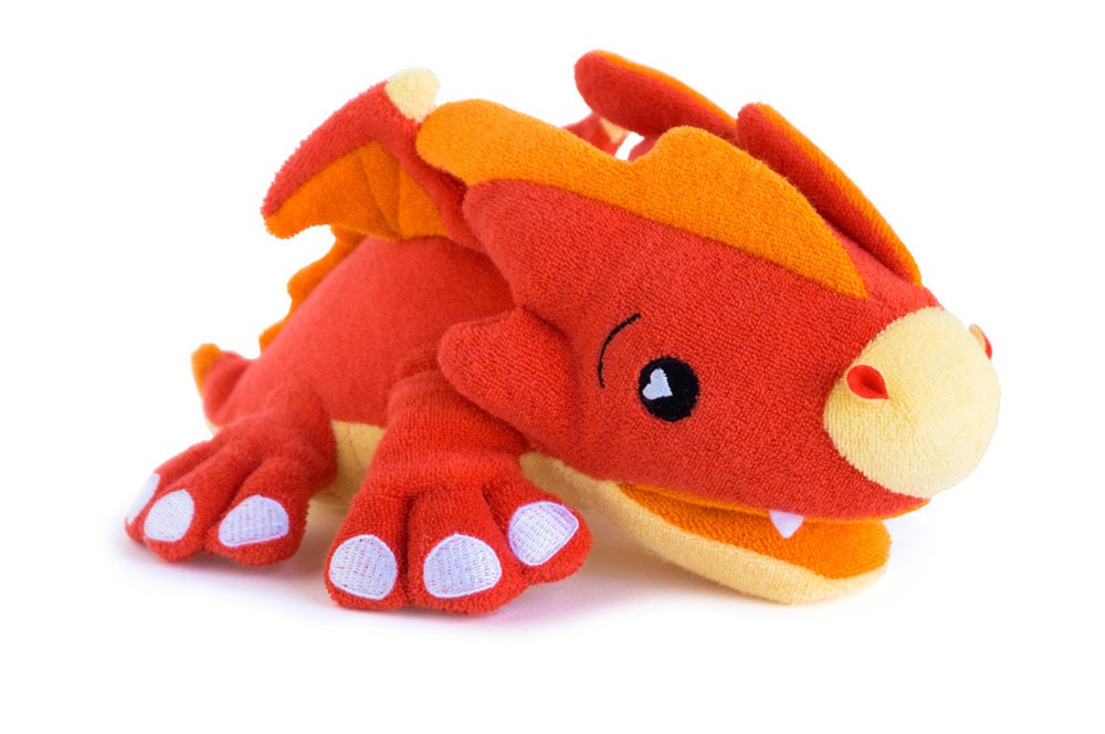 SoapSox - Drache Scorch, Badespielzeug SoapSox - Drache Scorch, Badespielzeug von knorrtoys