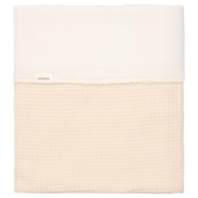 koeka Babydecke Malaga 75 x 100 cm von koeka