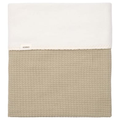 koeka Babydecke Malaga 75 x 100 cm von koeka