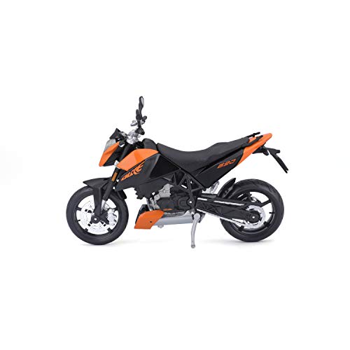 Bburago Maisto 31101 20-09265 KTM 690 Duke orange schwarz 1:12 Bburago Maisto 31101 20-09265 KTM 690 Duke orange schwarz 1:12 von koenig-tom