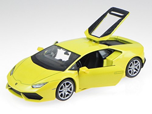 Lamborghini Huracan LP 610-4 gelb Modellauto 31509 Maisto 1:24 Lamborghini Huracan LP 610-4 gelb Modellauto 31509 Maisto 1:24 von koenig-tom