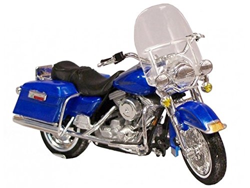 Maisto Harley Davidson Modell, 1997 FLHR Road King, Motorrad 1:18 Maisto Harley Davidson Modell, 1997 FLHR Road King, Motorrad 1:18 von Maisto