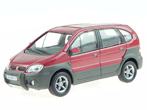 Maisto Renault Scenic RX4 rot Modellauto Cararama 1:43 Maisto Renault Scenic RX4 rot Modellauto Cararama 1:43 von koenig-tom