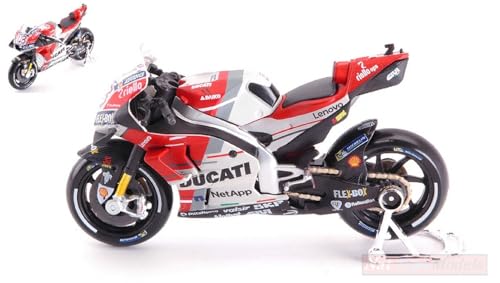 koenig-tom MAISTO Model KOMPATIBEL MIT Ducati DESMOSEDICI Andrea Dovizioso 2018 N.04 1:18 DIECAST MI31593D koenig-tom MAISTO Model KOMPATIBEL MIT Ducati DESMOSEDICI Andrea Dovizioso 2018 N.04 1:18 DIECAST MI31593D von koenig-tom