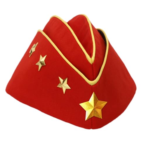 kokdid Matrosen-Kapitän Caps für Bühnensegler Party Cosplay Kostüm Maskeraden Pillbox Hut für Halloween Party von kokdid
