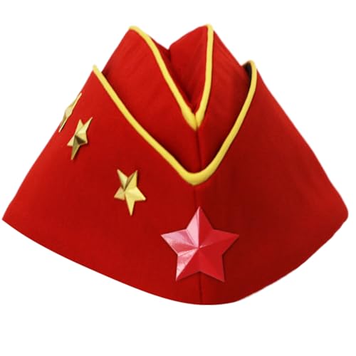 kokdid Matrosen-Kapitän Caps für Bühnensegler Party Cosplay Kostüm Maskeraden Pillbox Hut für Halloween Party kokdid Matrosen-Kapitän Caps für Bühnensegler Party Cosplay Kostüm Maskeraden Pillbox Hut für Halloween Party von kokdid