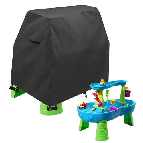 Wassertisch Abdeckung, Kinder Wasserspieltisch Abdeckung, Wassertischabdeckung Für Step 2 Tisch, Staubdicht UV-Schutz Wasserdicht Sand Abdeckung, Sand- Und Wasserspieltisch-Abdeckungen Für Kleinkinder Wassertisch Abdeckung, Kinder Wasserspieltisch Abdeckung, Wassertischabdeckung Für Step 2 Tisch, Staubdicht UV-Schutz Wasserdicht Sand Abdeckung, Sand- Und Wasserspieltisch-Abdeckungen Für Kleinkinder von komsoup