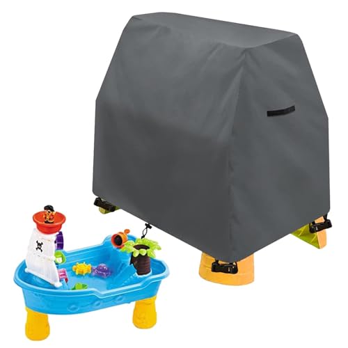 Wassertisch Abdeckung, Kinder Wasserspieltisch Abdeckung, Wassertischabdeckung Für Step 2 Tisch, Staubdicht UV-Schutz Wasserdicht Sand Abdeckung, Sand- Und Wasserspieltisch-Abdeckungen Für Kleinkinder Wassertisch Abdeckung, Kinder Wasserspieltisch Abdeckung, Wassertischabdeckung Für Step 2 Tisch, Staubdicht UV-Schutz Wasserdicht Sand Abdeckung, Sand- Und Wasserspieltisch-Abdeckungen Für Kleinkinder von komsoup