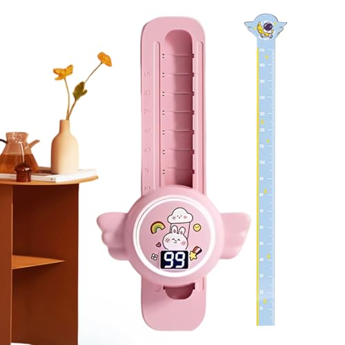 komsoup Hochsprung -Sprachzähler, Berührung der Hochsprungschalter für Kinder - Einstellbare Höhe Touch High Jump Counter | Interaktive Broadcast, vertikale intelligente Beleuchtungswachstumskarte für komsoup Hochsprung -Sprachzähler, Berührung der Hochsprungschalter für Kinder - Einstellbare Höhe Touch High Jump Counter | Interaktive Broadcast, vertikale intelligente Beleuchtungswachstumskarte für von komsoup
