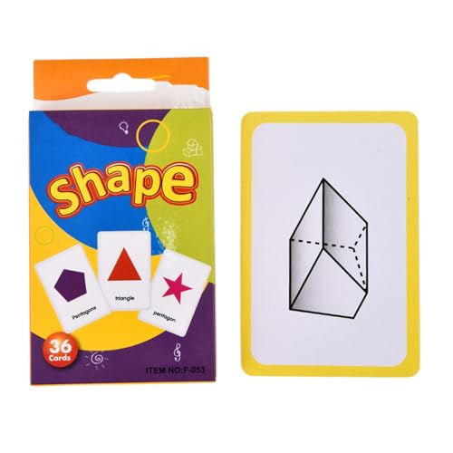 komsoup Pädagogische Flash -Karten, Vorschulerziehungskarten - Kinder lustige Lernkarten - Denkausbildungsspiele, kreative Kinderspielzeug für Schule, Zuhause, Kindergarten komsoup Pädagogische Flash -Karten, Vorschulerziehungskarten - Kinder lustige Lernkarten - Denkausbildungsspiele, kreative Kinderspielzeug für Schule, Zuhause, Kindergarten von komsoup