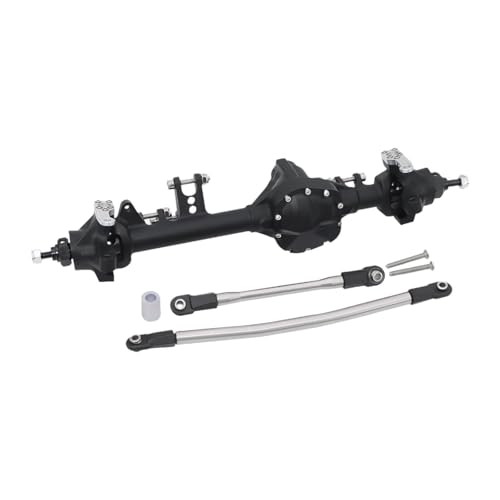 kowaku 1/10 RC Auto Achse Gerade RC Auto Teil Aluminium Einfache Installation Zubehör Ersetzt, Schwarze Vorderseite kowaku 1/10 RC Auto Achse Gerade RC Auto Teil Aluminium Einfache Installation Zubehör Ersetzt, Schwarze Vorderseite von kowaku