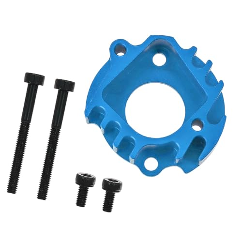 kowaku 1/10 RC-Auto-Motorhalterung, RC-Autoteil-Ersatzteile, tragbares, professionelles, Robustes Zubehör, Ersatz für die CW01-Lunchbox, Blau kowaku 1/10 RC-Auto-Motorhalterung, RC-Autoteil-Ersatzteile, tragbares, professionelles, Robustes Zubehör, Ersatz für die CW01-Lunchbox, Blau von kowaku
