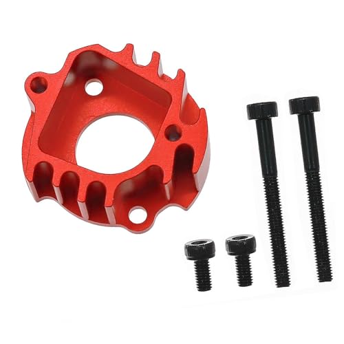 kowaku 1/10 RC-Auto-Motorhalterung, RC-Autoteil-Ersatzteile, tragbares, professionelles, Robustes Zubehör, Ersatz für die CW01-Lunchbox, Rot kowaku 1/10 RC-Auto-Motorhalterung, RC-Autoteil-Ersatzteile, tragbares, professionelles, Robustes Zubehör, Ersatz für die CW01-Lunchbox, Rot von kowaku