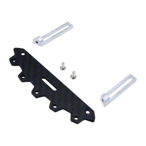 kowaku 1/10 RC Crawler Carbon Fiber Bar, Ersatzteile, RC Auto Zubehör, Ersatz von kowaku