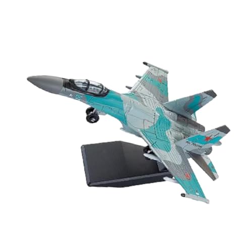 kowaku 1/100 Scale SU35S Fighter Model Kit Feinmotorische Fähigkeiten Flugzeuge für Home von kowaku