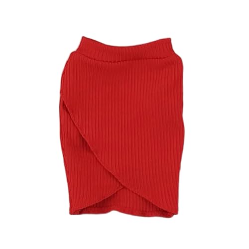 kowaku 1/6 Actionfigur Kleidung Kleid Miniaturkleidung Puppenkleidung für 12'' weibliche Actionfiguren, Rot kowaku 1/6 Actionfigur Kleidung Kleid Miniaturkleidung Puppenkleidung für 12'' weibliche Actionfiguren, Rot von kowaku