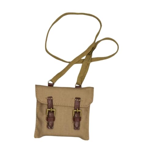 kowaku 1/6 CRALE Crossbody Bag Actionfiguren Bag Stylish Figure Model Kleidung Ausrüstung Accessoire von kowaku