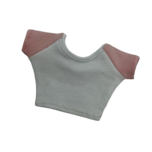 kowaku 1/6 Damen Kurzarm-T-Shirt für 12 Zoll Figuren zum Anziehen, Rosa kowaku 1/6 Damen Kurzarm-T-Shirt für 12 Zoll Figuren zum Anziehen, Rosa von kowaku