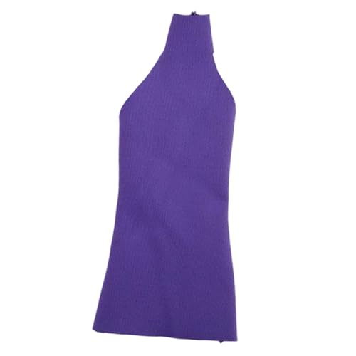 kowaku 1/6 Enge Kleiderparty -Kleidungszubehör Outfit, stilvolles ärmelloses Kleid für 12 '' Zoll Frau Figur, Violett kowaku 1/6 Enge Kleiderparty -Kleidungszubehör Outfit, stilvolles ärmelloses Kleid für 12 '' Zoll Frau Figur, Violett von kowaku