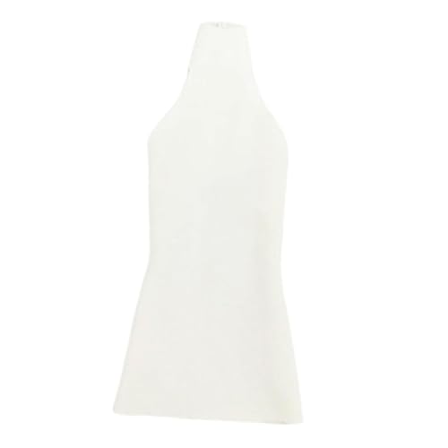 kowaku 1/6 Enge Kleiderparty -Kleidungszubehör Outfit, stilvolles ärmelloses Kleid für 12 '' Zoll Frau Figur, Weiß kowaku 1/6 Enge Kleiderparty -Kleidungszubehör Outfit, stilvolles ärmelloses Kleid für 12 '' Zoll Frau Figur, Weiß von kowaku