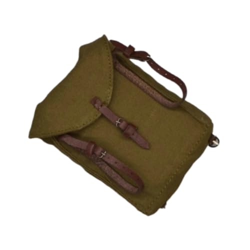 kowaku 1/6 Maßstab Action Figur Rucksack 1/6 Skala -Taschenmodell Mini -Spielzeugmodell für 12 "männliche Aktionsfigur von kowaku