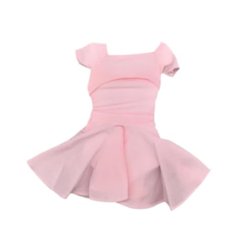 kowaku 1/6 -Skala Frauen -Anzug Anziehen Stylish Fashion Kostüm Outfit Accessoire, Rosa von kowaku