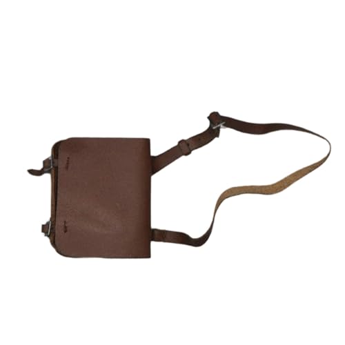 kowaku 1: 6 Actionfigur Beutel Miniaturfigur Kostüm Toolkit Crossbody Bag Modell für 12 -Zoll -männliche Figuren kowaku 1: 6 Actionfigur Beutel Miniaturfigur Kostüm Toolkit Crossbody Bag Modell für 12 -Zoll -männliche Figuren von kowaku
